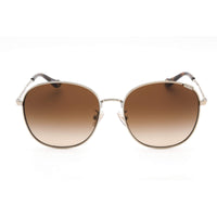 Coach Women's Sunglasses - Full Rim Shiny Light Gold/Havana Metal Frame 0HC7134 900574 ,