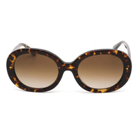 Coach Women's Sunglasses - Gradient Lens Dark Tortoise Plastic | 0HC8337U 512013 ,