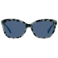 Coach Women's Sunglasses - L1168 Blue Tortoise/Silver Frame | COACH 0HC8305 559355 ,