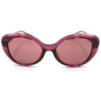 Coach Women's Sunglasses - L1171 Wine Burgundy Butterfly | COACH 0HC8306U 55746954 ,