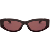 Coach Women's Sunglasses - Solid Oxblood Oval Full Rim | COACH 0HC8302BU 54796955 ,