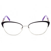 Coco Song Men's Eyeglasses - Cat Eye Shaped Metal and Plastic Frame | CV183 03-09 ,