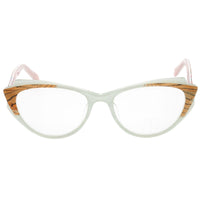 Coco Song Women's Eyeglasses - Full Rim Multicolor Cat Eye Shape Frame | CCS 109 C5 ,