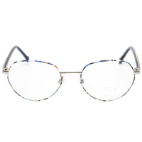 Coco Song Women's Eyeglasses - Full Rim Multicolor Geometrical Frame | CCS 144 C3 ,