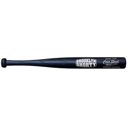 Cold Steel Baseball Bat - Durable Polypropylene Brooklyn Shorty, 20 Inch | 92BST ,