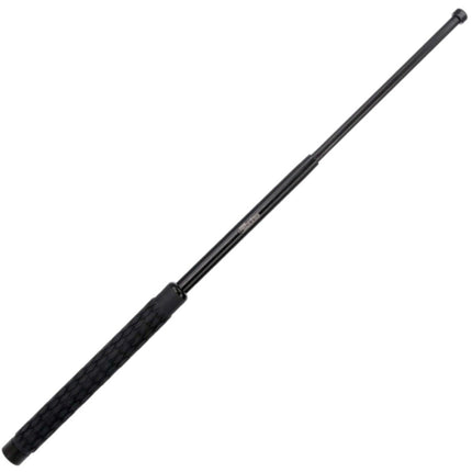 Cold Steel Baton - 26 inch Black Expandable Strong Steel with Nylon Pouch | BT-26 ,