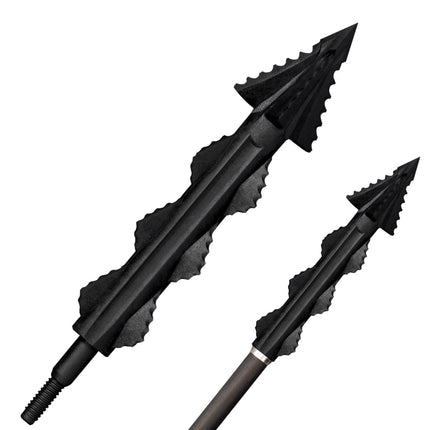 Cold Steel Buzz Saw - Black Polypropylene Material Cheap Shot, Pack of 40 | CSCSBH5L ,