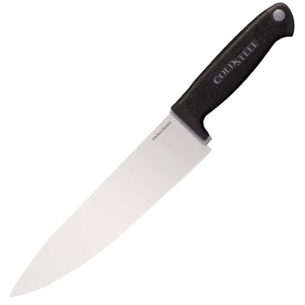 Cold Steel Chef's Knife - Kitchen Classics Drop Point Steel Blade, 13 inch | CS59KSCZ ,