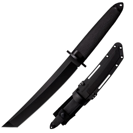 Cold Steel Fixed Knife - 3V Magnum Tanto II Kray-Ex Handle, 13-1/8 inch | CS13QMBII ,