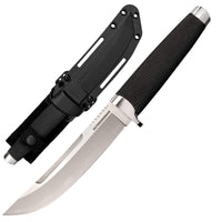 Cold Steel Fixed Knife - Outdoorsman VG-10 San Mai Straight Back Blade | CS35AP ,
