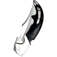 Cold Steel Folding Knife - Large Espada Clip Point Blade with Tri-Ad Lock | CS62MB ,