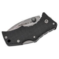 Cold Steel Folding Knife - Micro Recon 1 Spear Point Blade with Tri-Ad Lock | CS27DS ,