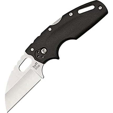 Cold Steel Folding Knife - Tuff Lite Plain Edge Stainless Steel Blade, 6 inch | CS20LT ,
