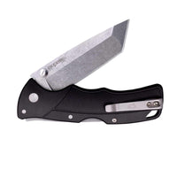 Cold Steel Folding Knife - Verdict 3 inch Tanto Blade Black GFN Handle | CSC3TSS ,
