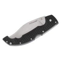 Cold Steel Folding Knife - Voyager Vaquero Serrated Edge Tri-Ad Lock XL | CS29AXV ,