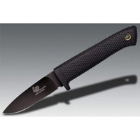 Cold Steel Knife - 3V Pendleton Mini Hunter Standard Edge Blade, 6 5/8 Inch | CS36LPCM ,