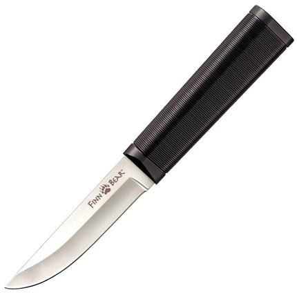 Cold Steel Knife - Black High Impact Polypropylene Handle Finn Bear, 8.5 inch | CS20PC ,