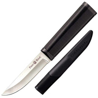 Cold Steel Knife - Black High Impact Polypropylene Handle Finn Bear, 8.5 inch | CS20PC ,