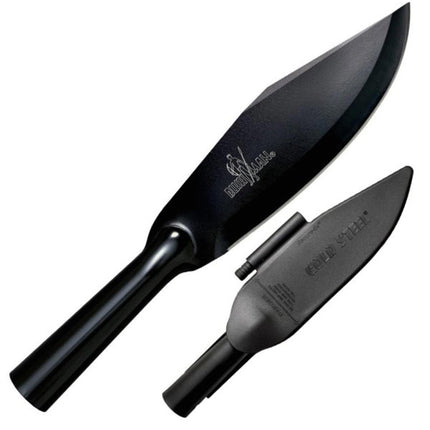 Cold Steel Knife - Bowie Bushman Steel Blade Hollow Handle, 12.25 inch | CS95BBUSK ,
