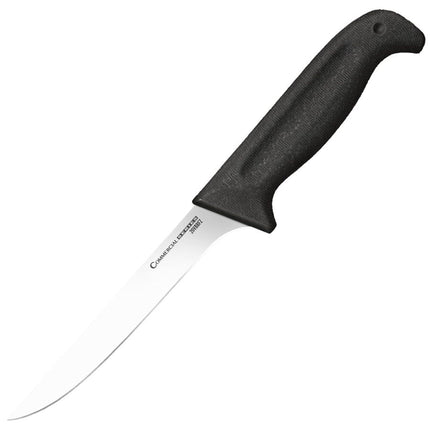 Cold Steel Knife - Commercial Series Flexible Boning straight back Blade | CS20VBBFZ ,