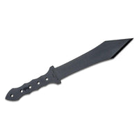 Cold Steel Knife - Cor-Ex Sheath Black Steel Blade Gladius Thrower, 14 inch | CS80TGS ,