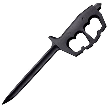 Cold Steel Knife - FGX Chaos Black Griv-Ex Handle Hollow Ground Fuller | CS92FNTST ,