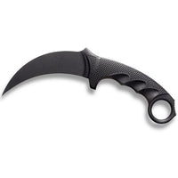 Cold Steel Knife - Griv-Ex with Kray-Ex Grip Handle FGX Karambit, 8.25 inch | CS92FK ,