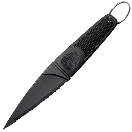 Cold Steel Knife - Griv-Ex with Kray-Ex Grip Handle FGX Skean Dhu, 7-3/4 inch | CS92FSD ,