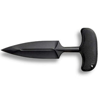 Cold Steel Knife - Griv-Ex with Kray-Ex Handle FGX Push Blade I, 6.25 inch | CS92FPA ,