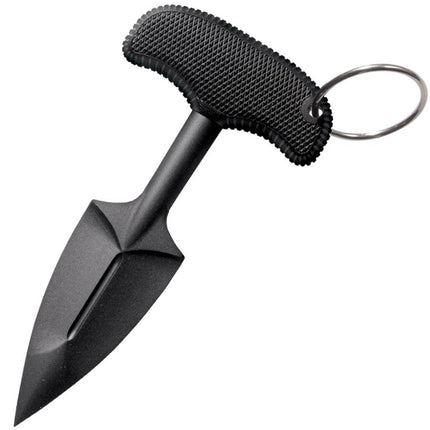 Cold Steel Knife - Griv-Ex with Kray-Ex Handle FGX Push Blade II, 5 inch | CS92FPB ,