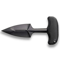 Cold Steel Knife - Griv-Ex with Kray-Ex Handle FGX Push Blade II, 5 inch | CS92FPB ,