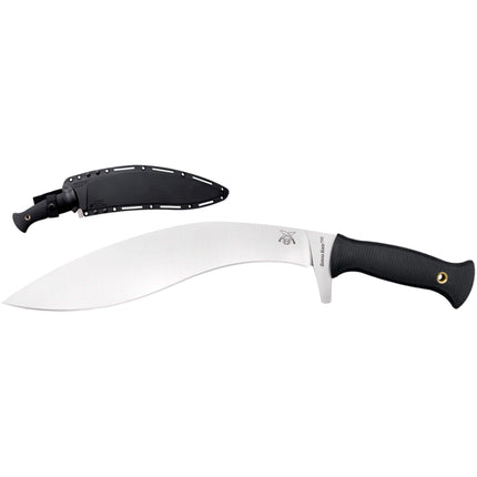 Cold Steel Knife - Gurkha Kukri Plus Steel Blade Kray Ex Handle, 17 Inch | CS39LMC4 ,