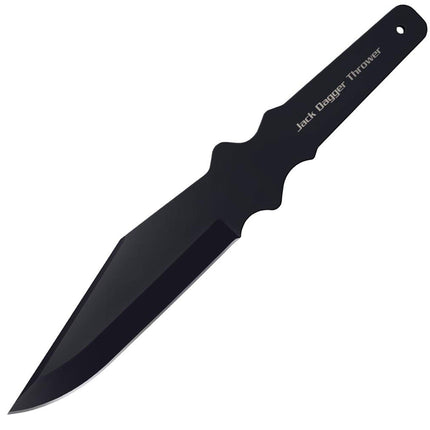 Cold Steel Knife - High Carbon Steel Blade Jack Dagger Thrower, 14 inch | CS80TJDZ ,