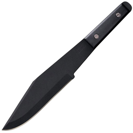 Cold Steel Knife - High Carbon Steel Blade Polypropylene Handle Thrower | CS80TPB ,