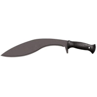 Cold Steel Knife - Kukri Plus Black Polypropylene Handle Machete, 18 inch | CS97KMPS ,