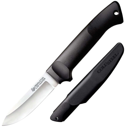 Cold Steel Knife - Pendleton Lite Polypropylene Handle Steel Blade Hunter | CS20SPH ,