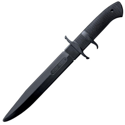 Cold Steel Knife - Santoprene Rubber Handle Training Black Bear Classic | CS92R14BBC ,