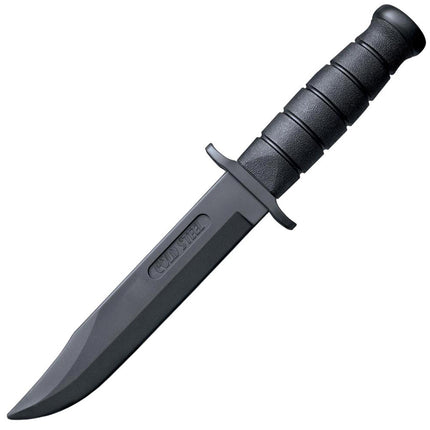 Cold Steel Knife - Santoprene Rubber Handle Training Leatherneck, 12 inch | CS92R39LSF ,