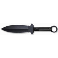 Cold Steel Knife - Shanghai Shadow Black Polypropylene Handle, 13.25 inch | CS80PSSK ,