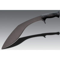 Cold Steel Machete - Black Polypropylene Handle Royal Kukri, 19 1/4 Inch | 97KMIGS ,
