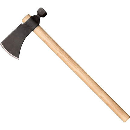 Cold Steel Rifleman's Hawk - American Hickory Handle Hexagonal Hammer Poll | CS90RH ,