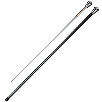 Cold Steel Sword Cane - High Carbon Steel Blade Polished Aluminum Head | CS88SCFA ,