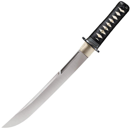 Cold Steel Sword - Ray Skin Handle Emperor Series O Tanto, 19-1/4 inch | CS88BT ,