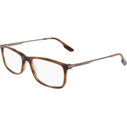 Columbia Men's Eyeglasses - Soft Tortoise Rectangular Frame | COLUMBIA C8030 240 ,