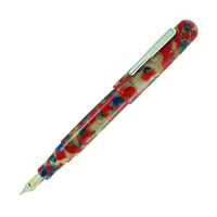 Conklin All American Fountain Pen, Old Glory (Special Edition) ,
