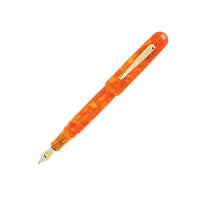 Conklin All American Fountain Pen, Sunburst Orange ,