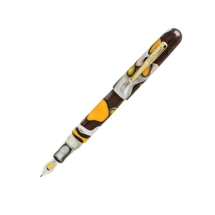 Conklin All American Fountain Pen, Yellowstone ,