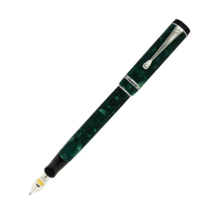 Conklin Duragraph Fountain Pen, Forest Green ,