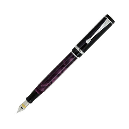 Conklin Duragraph Fountain Pen, Purple Nights ,