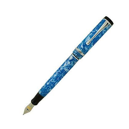 Conklin Fountain Pen - Duragraph Ice Blue Fine Nib | CK71351 ,